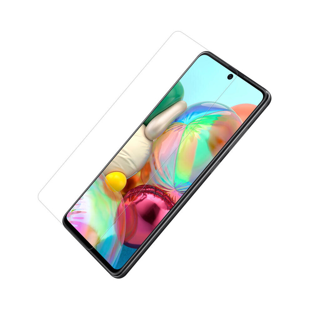 H Anti-Burst Anti-Explosion Tempered Glass Screen Protector For Samsung Galaxy A71 8651931568835