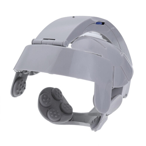 Head Vibration Easy-brain Massager Electric Head Massager Relax Acupuncture Points Stress Release Machine