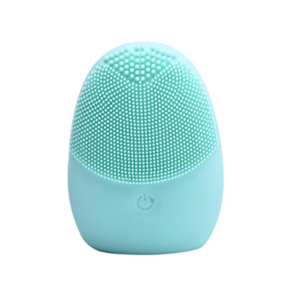 Household Electric Cleansing Instrument Washing Instrument Exfoliating Cleaner Electric Cleansing Brush