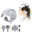 Head Vibration Easy-brain Massager Electric Head Massager Relax Acupuncture Points Stress Release Machine 8