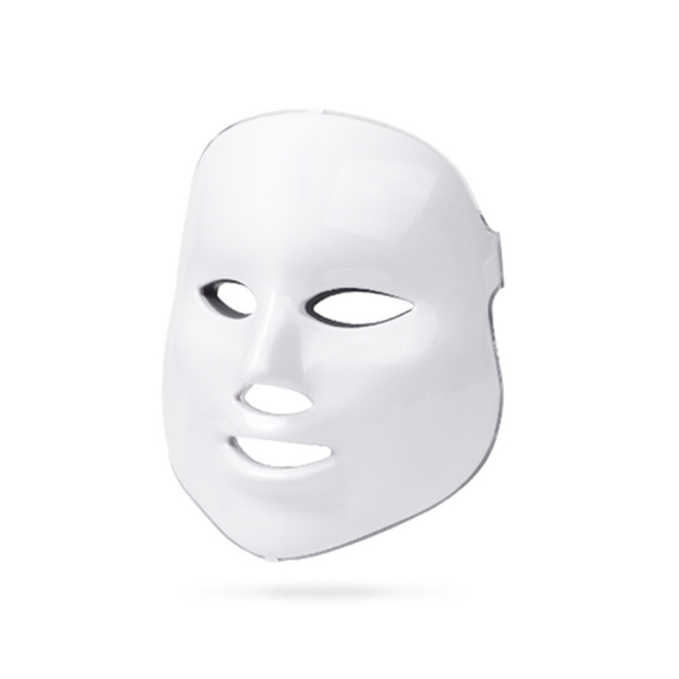 Light Led 7-Color Spectrometer Color Photon Skin Rejuvenation Instrument Household Mask Instrument Spectrometer Mask