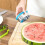 Creative Popsicle Model Watermelon Slicer Melon Fruit Vegetable Cutter Kitchen Tool Color Random 6