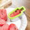 Creative Popsicle Model Watermelon Slicer Melon Fruit Vegetable Cutter Kitchen Tool Color Random 2