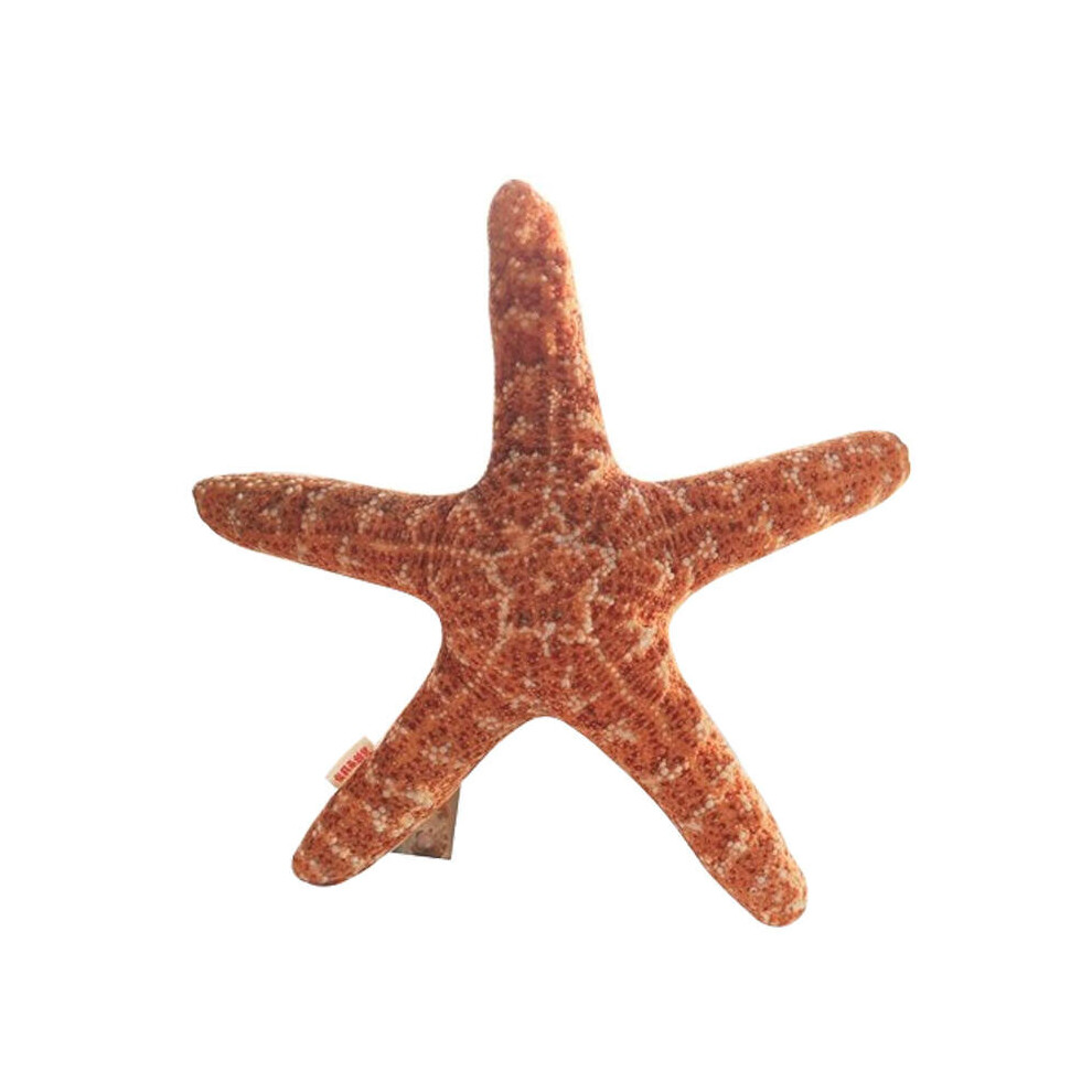 Marine Life Plush Pillows Conch & Shell & Starfish Stuffed Plush Toy Cute Cushion Dolls 06 COLOR-image-OPC-P6CTHGZ-NEW
