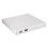 USB 2.0 External CD Burner CD/DVD Player Optical Drive for PC Laptop Windows white 2