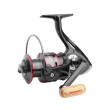 Alle Metall Linie Tasse Angeln Boote Meer Rollen Spinning Reel Für Live Liner Köder Angeln Action Hb3000