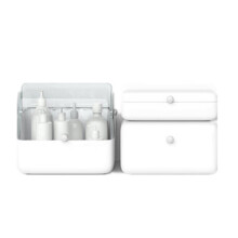 MN501 Home 3Pcs Desktop Storage Box Cosmetic Storage Box Parts Storage Box from Xiaomi Youpin