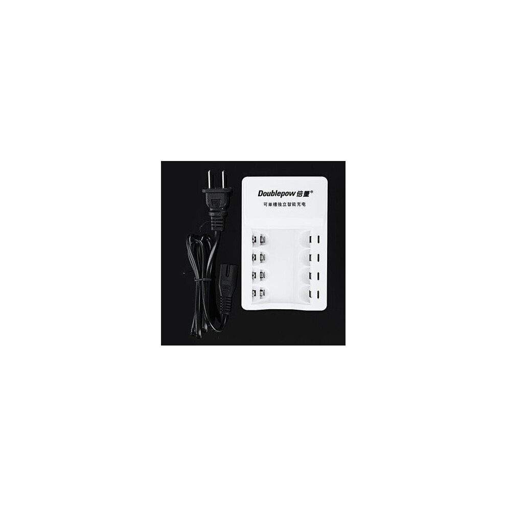 K11 4 Slot Aa Aaa Rechargeable Battery Charger 869692625409