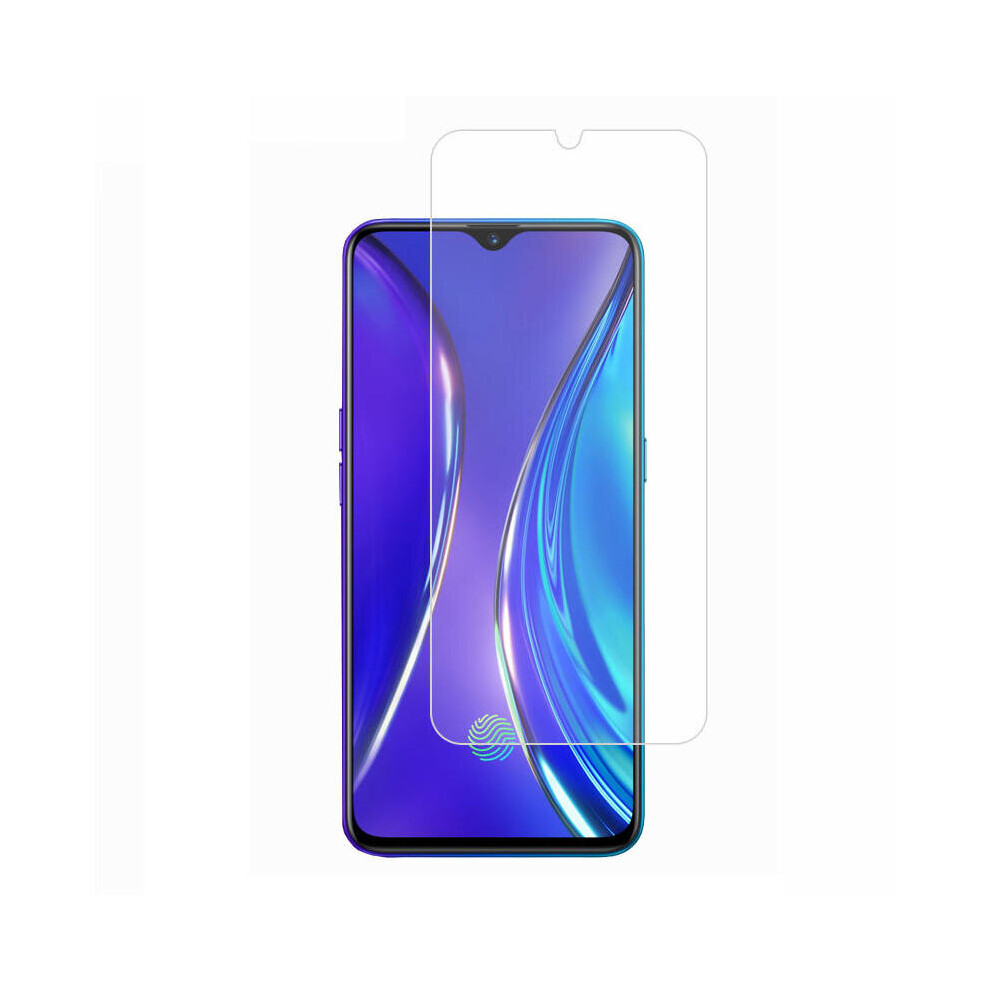 Hd Clear 9H Anti-Explosion Tempered Glass Screen Protector For Oppo Realme X2 / Realme Xt 7082497853690