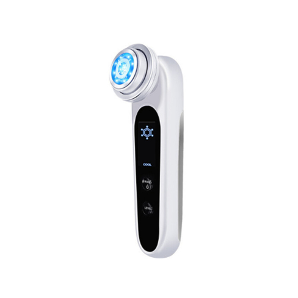 Light/White Household Facial Massager Facial Phototherapy Rf Beauty Apparatus Color Skin Rejuvenation Apparatus