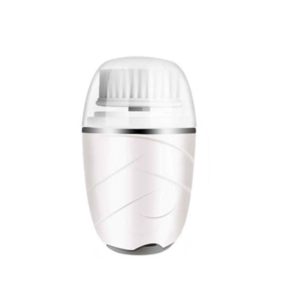 Multifunctional Facial Cleansing Instrument Electric Rotary Cleaning Brush Facial Pore Cleaning Beauty Instrument