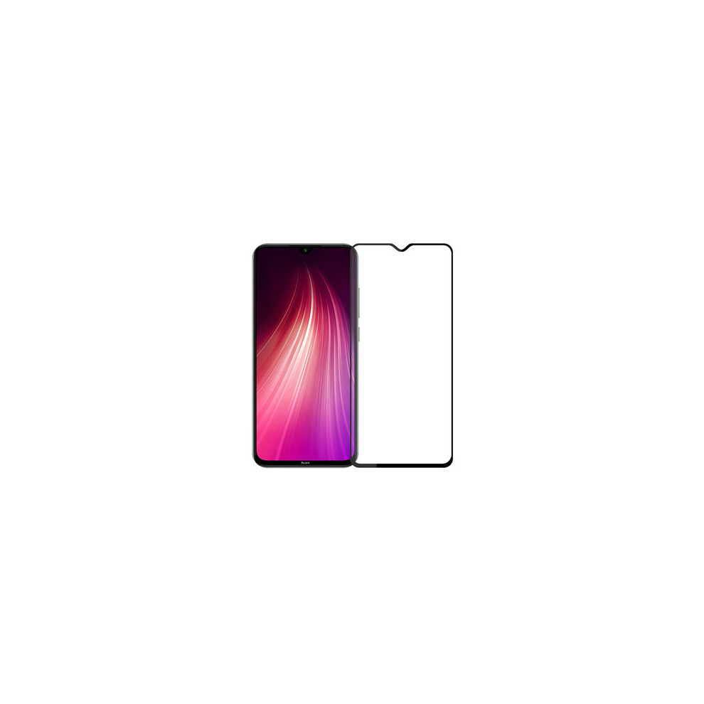 Full Coverage Anti-Explosion Tempered Glass Screen Protector For Xiaomi Redmi Note 8 7082497851030