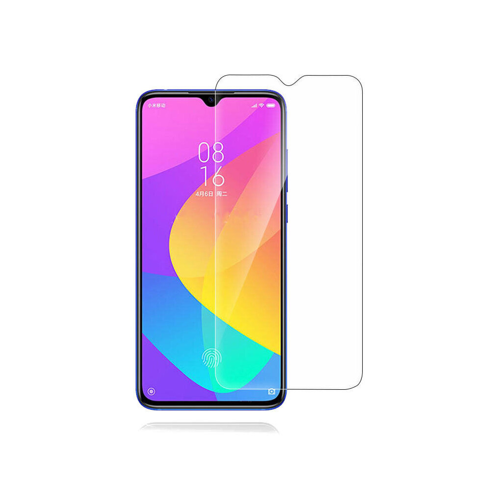 2Pcs High Definition Anti-Explosion Tempered Glass Screen Protector For Xiaomi Mi 9 Lite / Xiaomi Mi Cc9 7082497853157