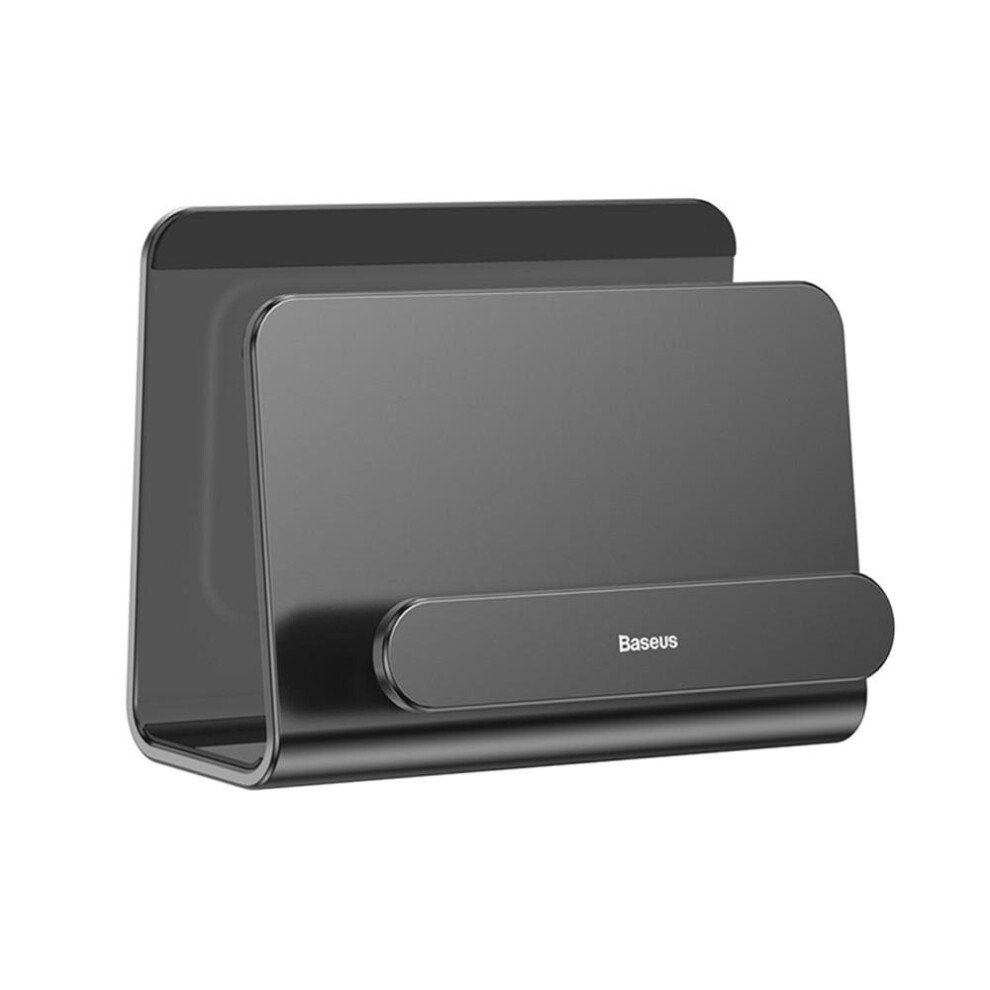 Metal Strong Adhesive Sticky Cable Organized Wall Mount Desktop Holder For Iphone Mobile Phone Color Gray 7082497862906