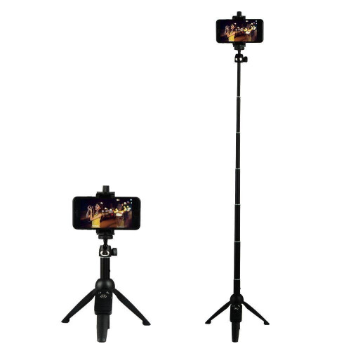 9928 Wireless Selfie Stick Tripod Extendable Monopod 9928 2