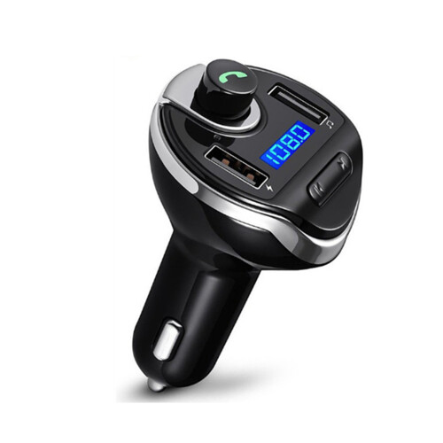 Auto Bluetooth MP3 Auto Bluetooth Transmițător FM Mâini libere Auto MP3 Player Bluetooth
