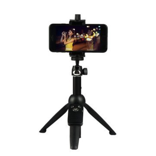 9928 Wireless Selfie Stick Tripod Extendable Monopod 9928 1