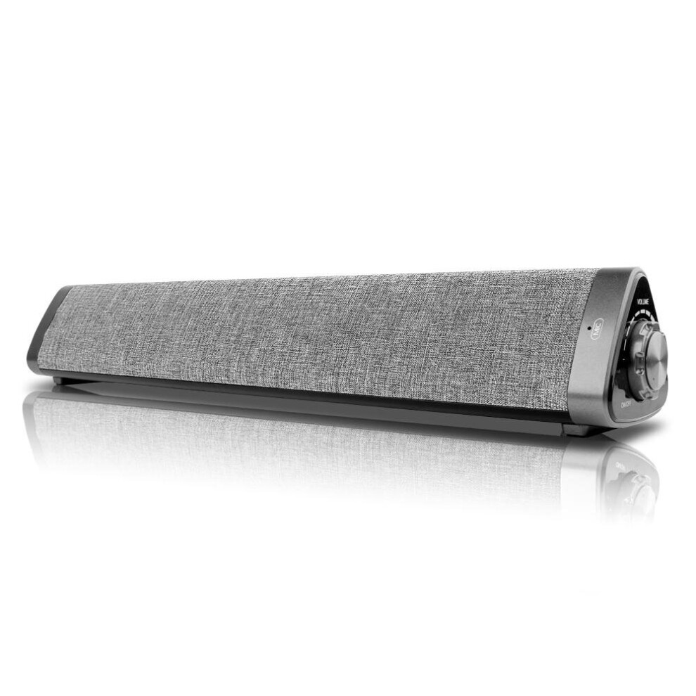 10W Wireless Bluetooth 5.0 Speaker Subwoofer Handsfree Soundbar With Remote Control Support Tf Card Usb-Dac 7082497870321