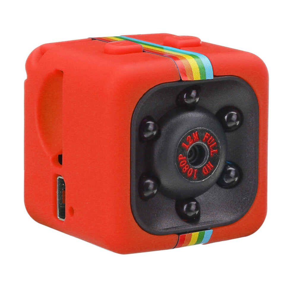 Mini Hd 1080P Dice Video Night Vision Usb Dvr Recording Motion Camera Hiddens Camera Home Monitor Wifi Remote Monitoring Driving Recorder 869692654560