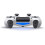 Playstation Sony DualShock 4 Controller | Official PlayStation PS4 Controller - Glacier White 4