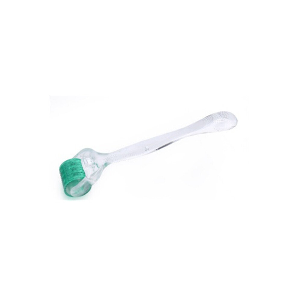0.5mm Titanium 192 Microneedle Micro Needles Derma Roller Wrinkle Scar Skin Acne Therapy Device