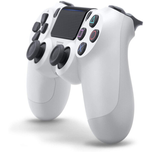 Playstation Sony DualShock 4 Controller | Official PlayStation PS4 Controller - Glacier White 1