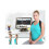 Back Posture Corrector For Women Men - Primate Posture Brace - Back Straightener Black 5