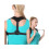 Back Posture Corrector For Women Men - Primate Posture Brace - Back Straightener Black 1