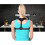 Back Posture Corrector For Women Men - Primate Posture Brace - Back Straightener Black 3