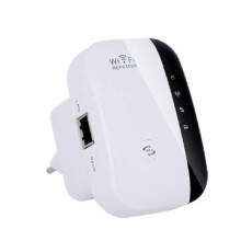 300Mbps Wireless-N Wifi Repeater 2.4G AP Router Signal Booster Extender Amplifier WiFi Extender Repeater US/EU/UK/AU Plug