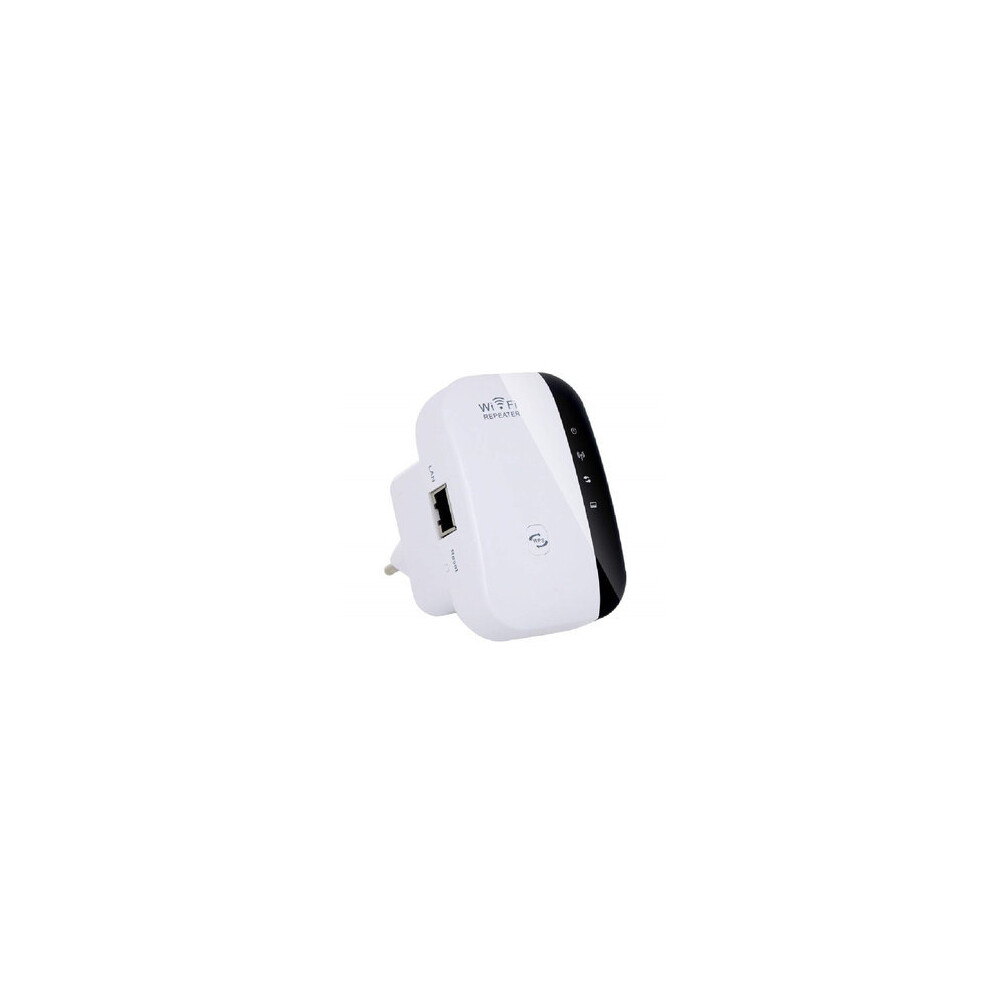 300Mbps Wireless-N Wifi Repeater 2.4G Ap Router Signal Booster Extender Amplifier Wifi Extender Repeater Us/Eu/Uk/Au Plug 4191026524055