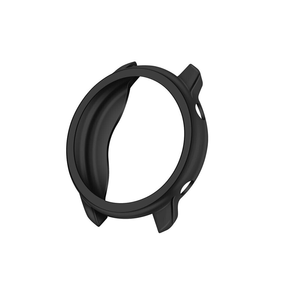 2Pcs Electroplating Tpu Watch Case Cover Watch Cover Screen Protector For Amazfit Gtr 47Mm Black Color Multicoloured 7082497852952