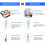 Palm Rejection Active Capacitive High Precision Touch Screen Stylus Pen Specially Designed for iPad 3