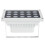 Infrared Illuminator 15 Array IR LEDS Night Vision Wide Angle Outdoor Waterproof for CCTV Security C 9