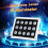 Infrared Illuminator 15 Array IR LEDS Night Vision Wide Angle Outdoor Waterproof for CCTV Security C 4