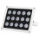 Infrared Illuminator 15 Array IR LEDS Night Vision Wide Angle Outdoor Waterproof for CCTV Security C 8