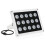Infrared Illuminator 15 Array IR LEDS Night Vision Wide Angle Outdoor Waterproof for CCTV Security C 3