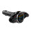 Car MP3 Charger with HD Display Bluetooth Hands-free Support TF Card U Disk Playback 1