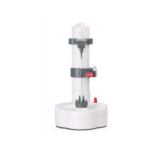 Multifunktionale Schälmaschine Haushaltsschälmaschine Kartoffel Apfel Elektrischer Obstschäler Messer Obstschäler-Weiß