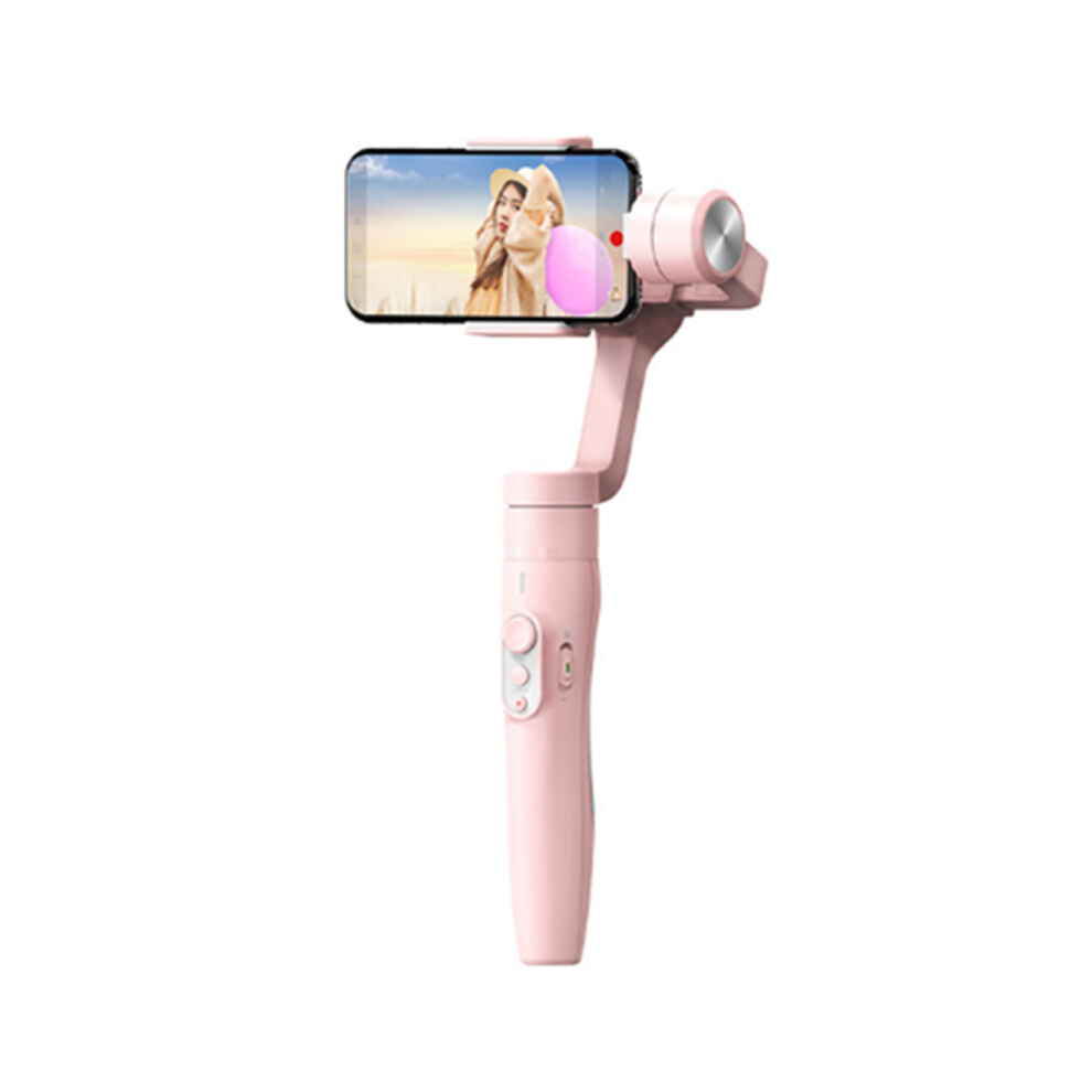 Vimble 2 Extendable Handheld 3-Axis Gimbal Stabilizer For Smartphone Pink 3321831206742