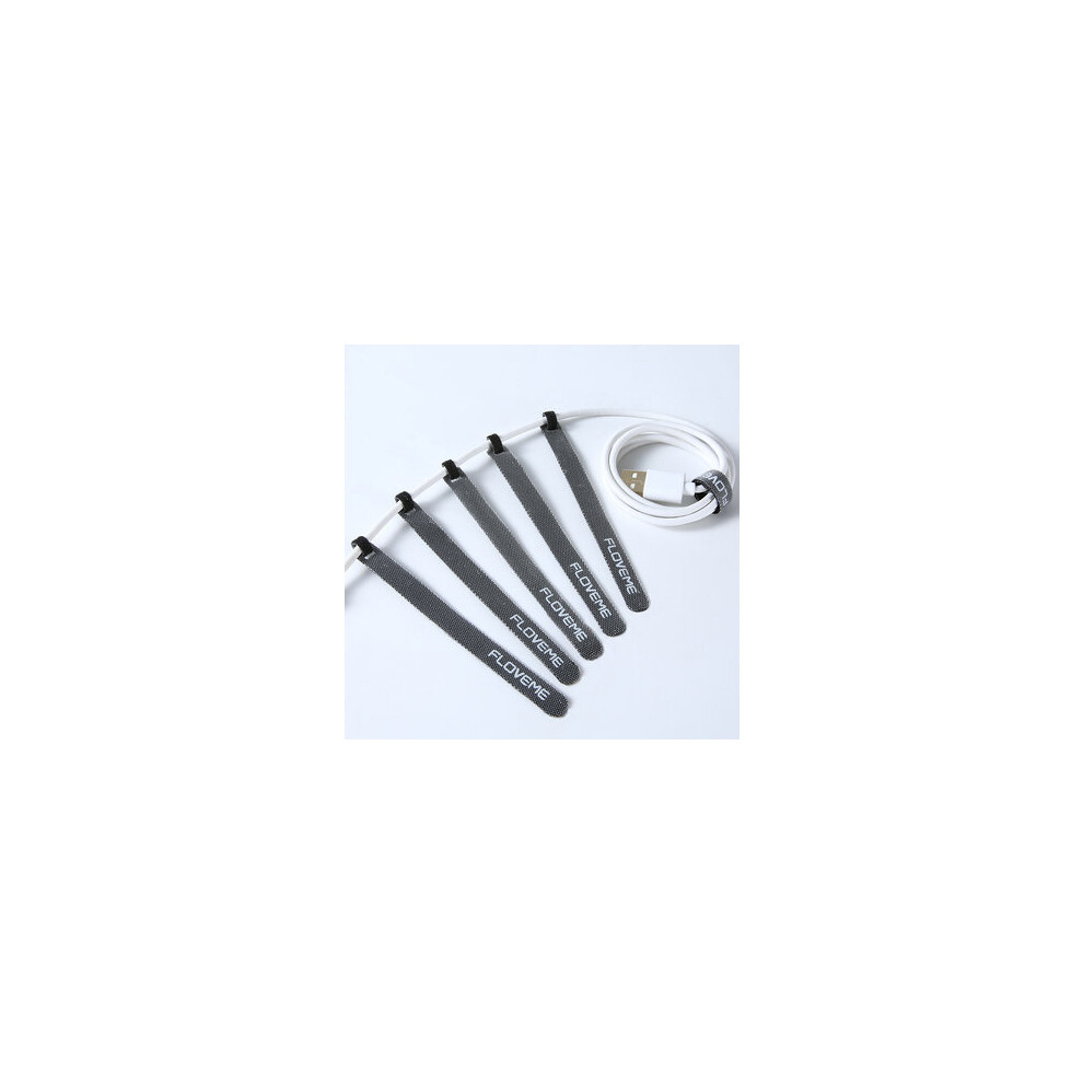 5Pcs 14Cm Mini Cable Organizer Winders For Mobile Phone Usb Cable Protector Headphone Mouse Cord Clip 7082497850538
