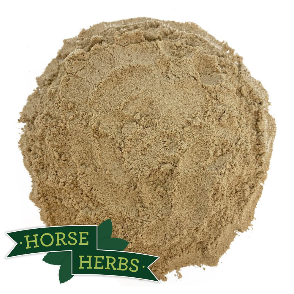Horse Herbs Psyllium Husk 1Kg - Horse & Pony Feed Supplement, Equine