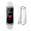 2PCS Plating Scratch Resistant TPU Watch Cover for Galaxy Fit-e 4