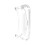 2PCS Plating Scratch Resistant TPU Watch Cover for Galaxy Fit-e 7