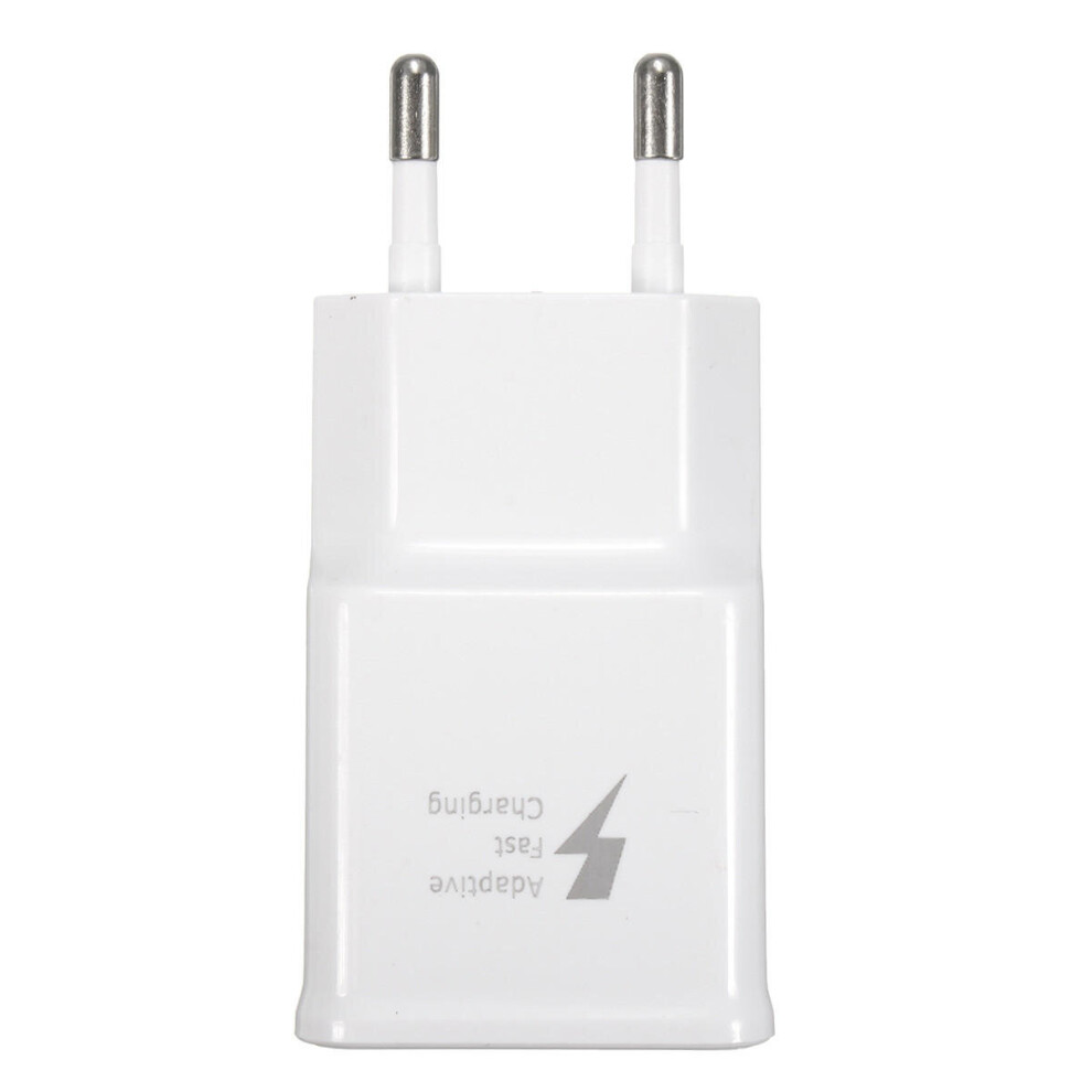 2Pcs Eu 9V 2A Micro Usb Charger Charging Cable Adapter For Samsung Xiaomi Huawei 7082497857865