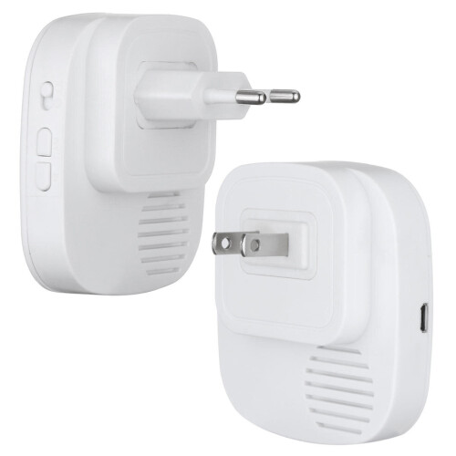 Wireless Infrared Motion Activated PIR Sensor Entry Doorbell Chime Welcome Chime 2