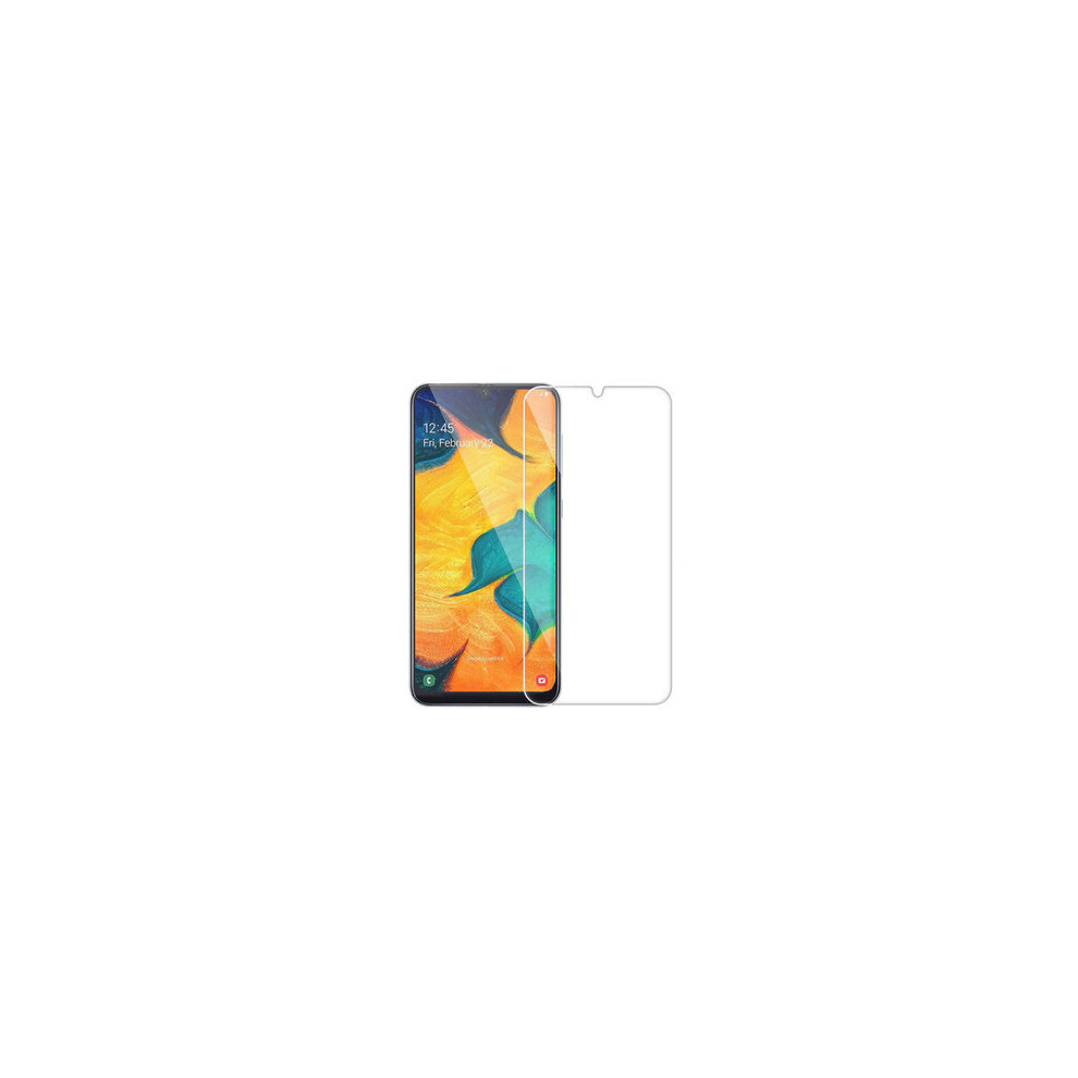 2Pcs Clear Scratch Resistant Tempered Glass Screen Protector For Samsung Galaxy A30 2019/A50 2019/M30 2019 4151093601578