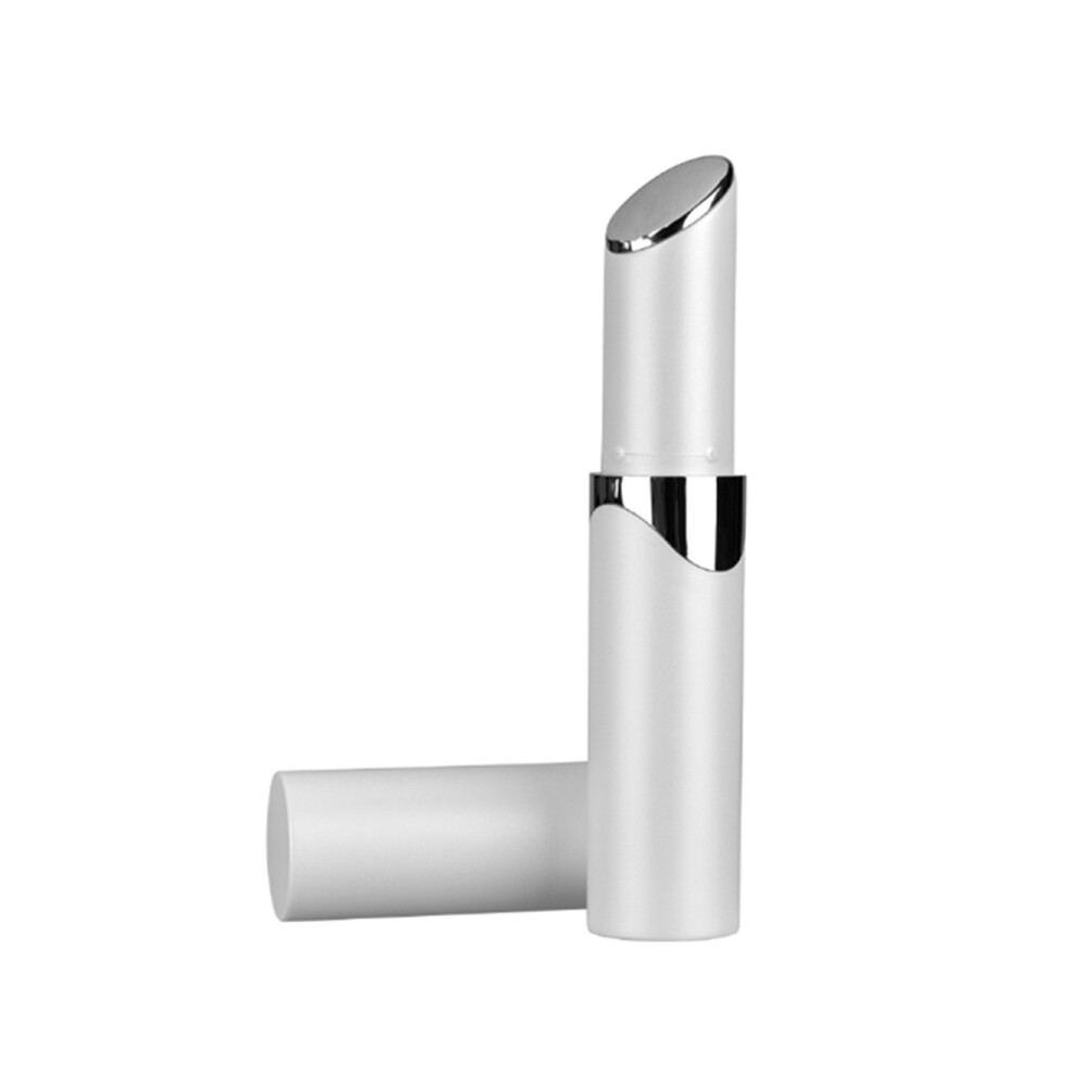 Multifunctional Eye Beauty Instrument  Micro Current Eye Massage Instrument  Heating Eye Electric Beauty Instrument-White
