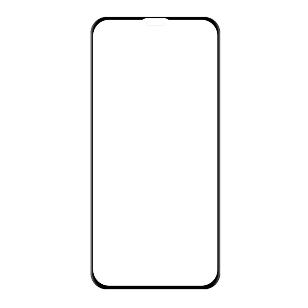 Screen Protector For Iphone 11 Pro Max 9D Soft Edge Carbon Fiber Tempered Glass Film 7082497854512