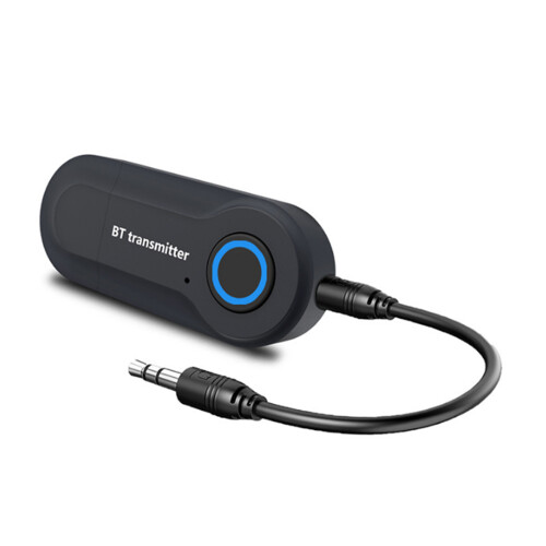 Bluetooth-Audiosender, kostenloser Stick, TV, Computer, Bluetooth-Audioübertragungssender, USB-Bluetooth 4.2-Adapter